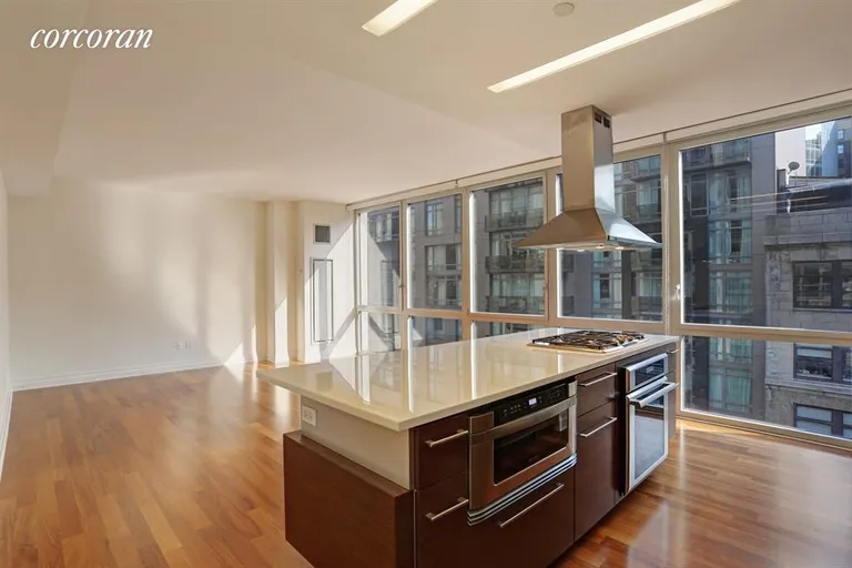 New York City Real Estate | View 39 East 29th Street, 12B | 1 Bed, 1 Bath | View 1