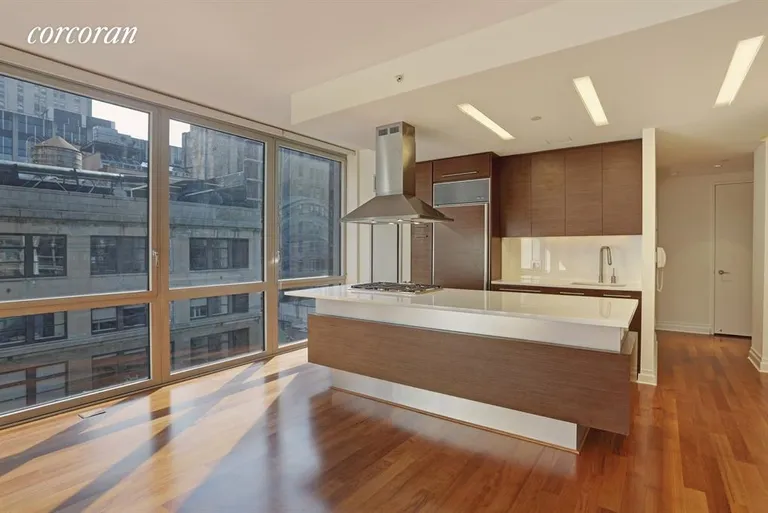 New York City Real Estate | View 39 East 29th Street, 12B | Kitchen / Dining Room | View 3