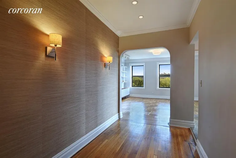 New York City Real Estate | View 255 Eastern Parkway, F16 | 3 Beds, 2 Baths | View 1