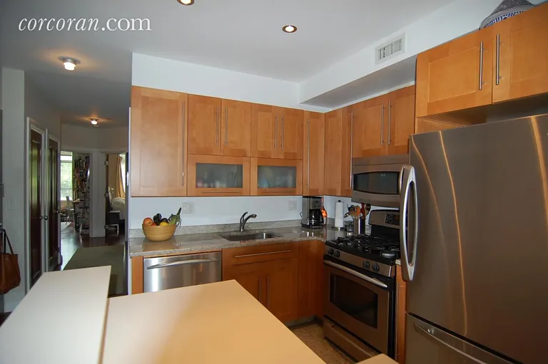 New York City Real Estate | View 347 3rd Street, C2A | Ample storage and counter space | View 4