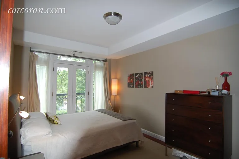 New York City Real Estate | View 347 3rd Street, C2A | Elegant master | View 6