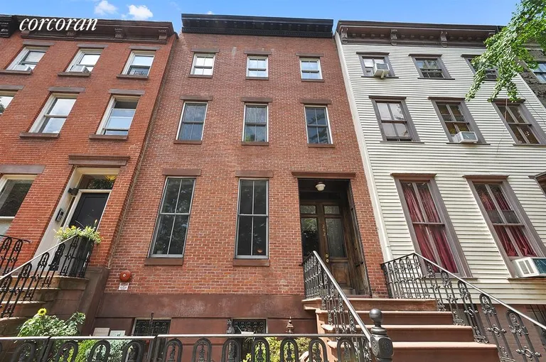 New York City Real Estate | View 242 Adelphi Street, 2 | 2 Beds, 2 Baths | View 1
