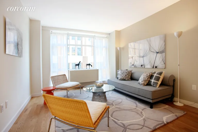 New York City Real Estate | View 189 Schermerhorn Street, 4G | 1.5 Beds, 1 Bath | View 1