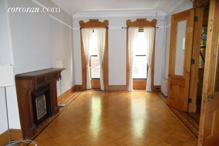 New York City Real Estate | View 778 Quincy Street, 2 | 4 Beds, 1 Bath | View 1