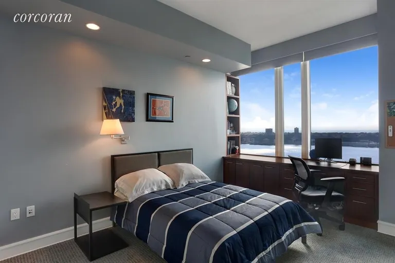 New York City Real Estate | View 245 West 99th Street, 28B | 3rd Bedroom | View 10