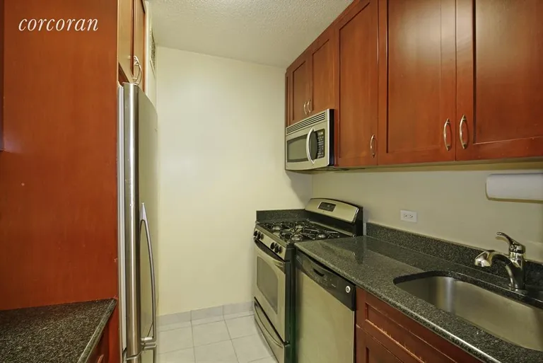 New York City Real Estate | View 301 East 87th Street, 8B | Kitchen | View 2