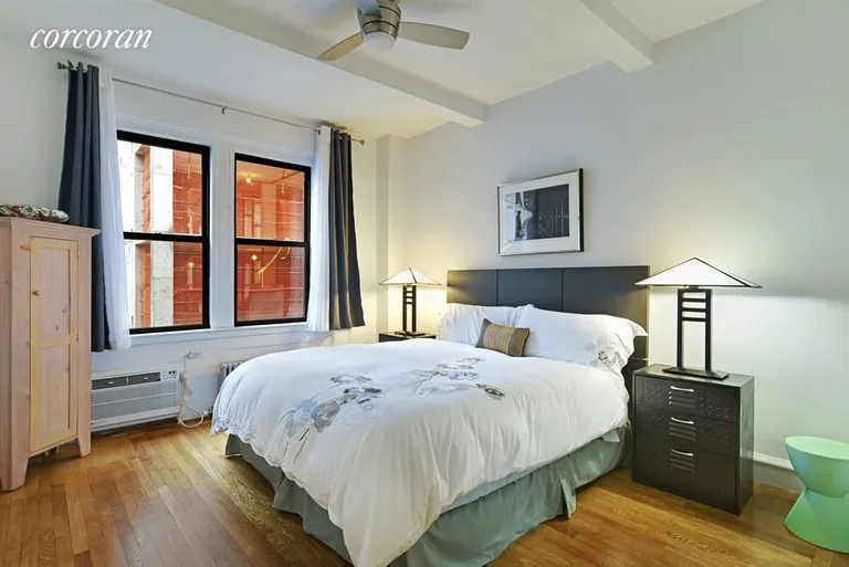 New York City Real Estate | View 27 West 55th Street, 93 | Master Bedroom | View 4