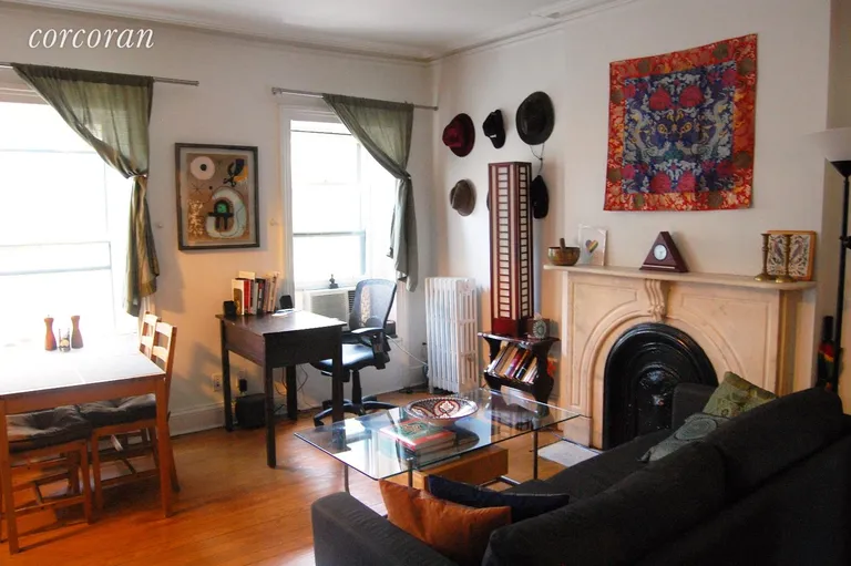 New York City Real Estate | View 45 Prospect Place, Top Floor | room 6 | View 7