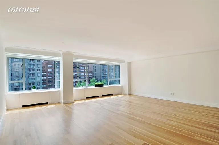 New York City Real Estate | View 200 East 66th Street, D8-04 | Living Room | View 2