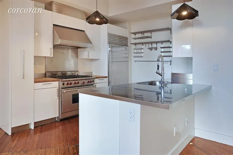 New York City Real Estate | View 85 North 3rd Street, 301 | Kitchen | View 2