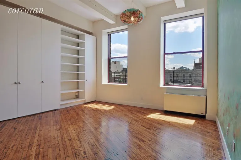 New York City Real Estate | View 85 North 3rd Street, 301 | Bedroom | View 3