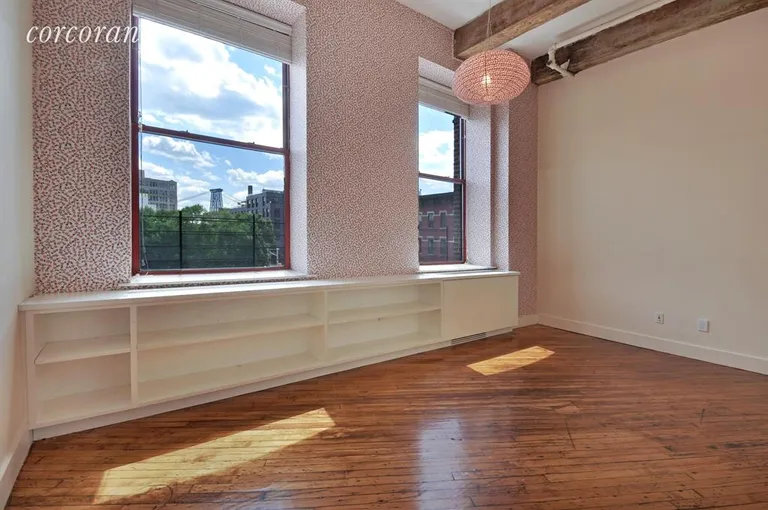 New York City Real Estate | View 85 North 3rd Street, 301 | Bedroom | View 4
