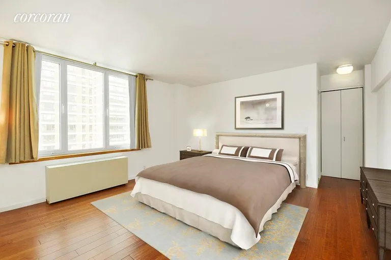 New York City Real Estate | View 420 East 58th Street, 15B | 3 Final | View 3