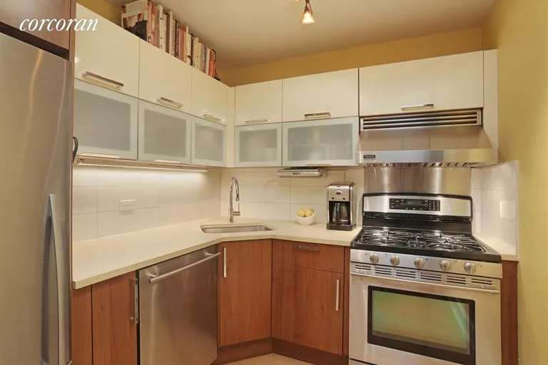 New York City Real Estate | View 343 4th Avenue, 3K | Clean & Modern ~ with Stainless Steel Appliances | View 3