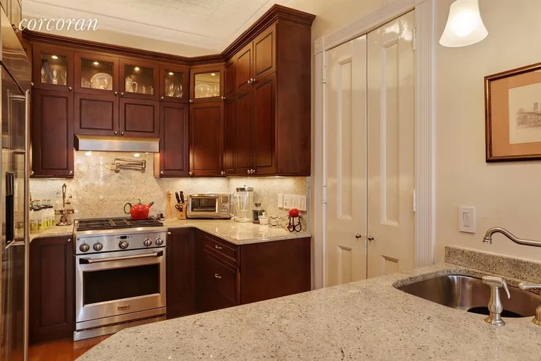 New York City Real Estate | View 423 3rd Street, 4 | Kitchen | View 2