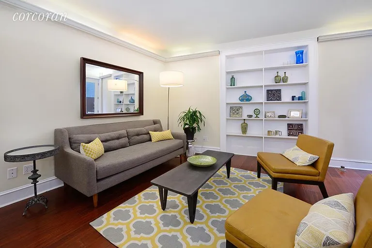 New York City Real Estate | View 345 West 70th Street, 1F | room 2 | View 3