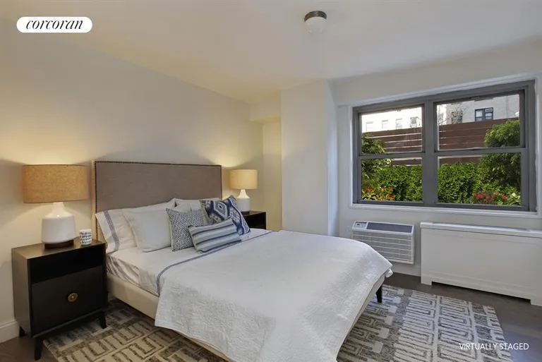 New York City Real Estate | View 100 West 93rd Street, 2F | Spacious second bedroom | View 6