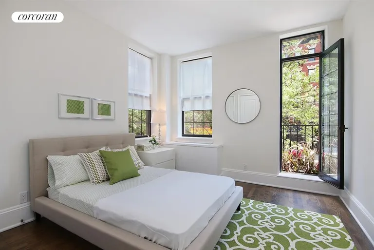 New York City Real Estate | View 2073 Frederick Douglass Boulevard, 2 | 2nd Bedroom | View 5