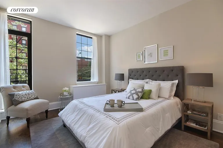 New York City Real Estate | View 2073 Frederick Douglass Boulevard, 2 | Master Bedroom | View 3