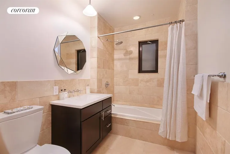 New York City Real Estate | View 2073 Frederick Douglass Boulevard, 2 | 2nd Bathroom | View 7