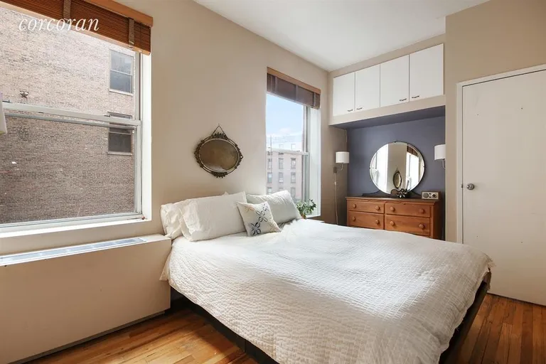New York City Real Estate | View 350 West 14th Street, 3A | Sunny Southern Sunshine and HUGE closets! | View 4