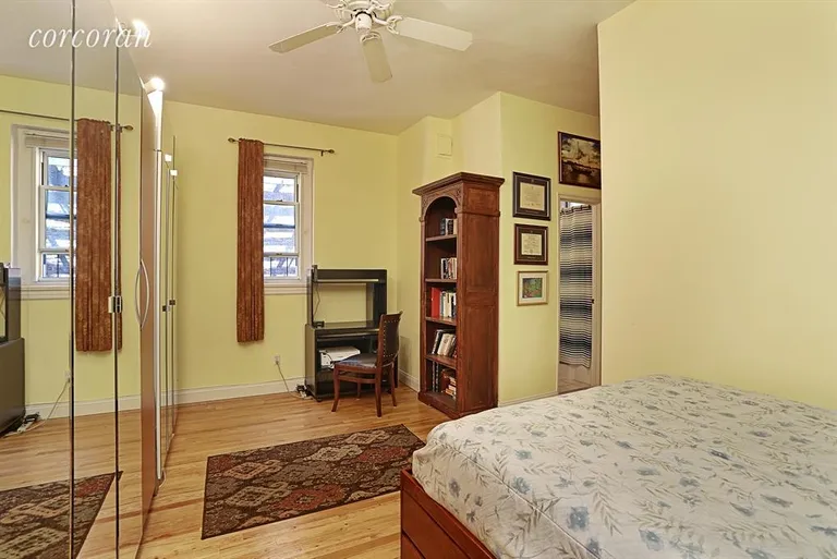 New York City Real Estate | View 380 Riverside Drive, 5C | Bedroom | View 3
