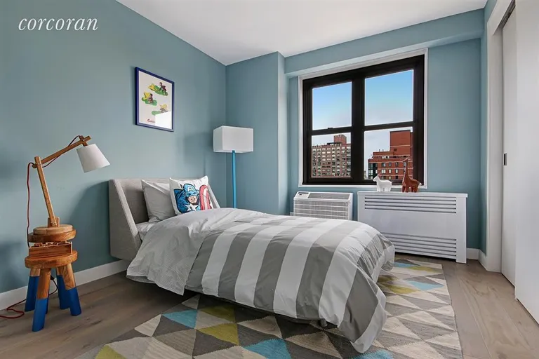 New York City Real Estate | View 175 West 95th Street, 16C | Third Bedroom  | View 7