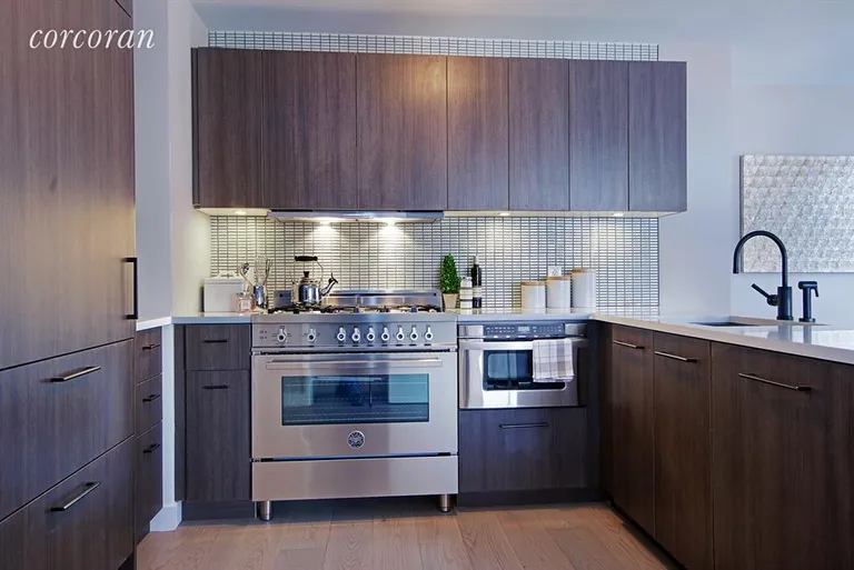 New York City Real Estate | View 175 West 95th Street, 16C | Kitchen  | View 4