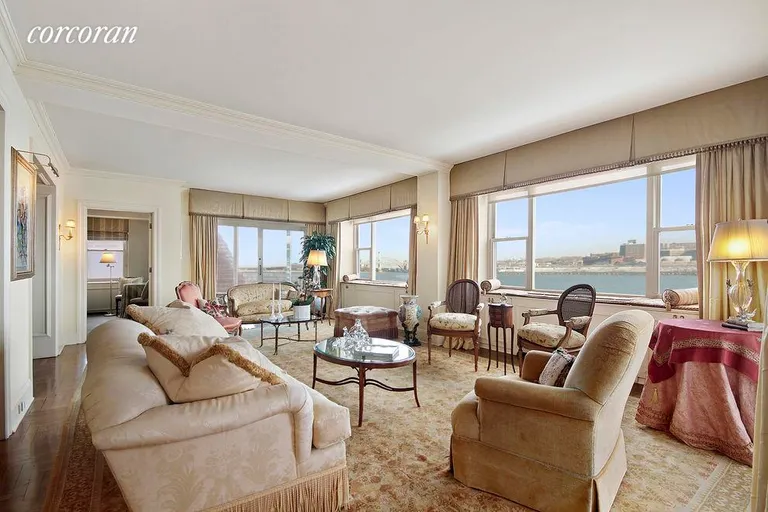 New York City Real Estate | View 200 East End Avenue, 6EF | 4 Beds, 3 Baths | View 1