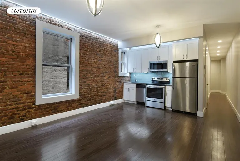 New York City Real Estate | View 614 Marlborough Road, A1 | 2 Beds, 1 Bath | View 1