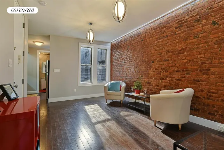 New York City Real Estate | View 614 Marlborough Road, C2 | 2 Beds, 1 Bath | View 1