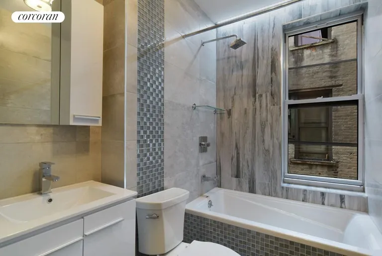 New York City Real Estate | View 614 Marlborough Road, B1 | Bathroom | View 3