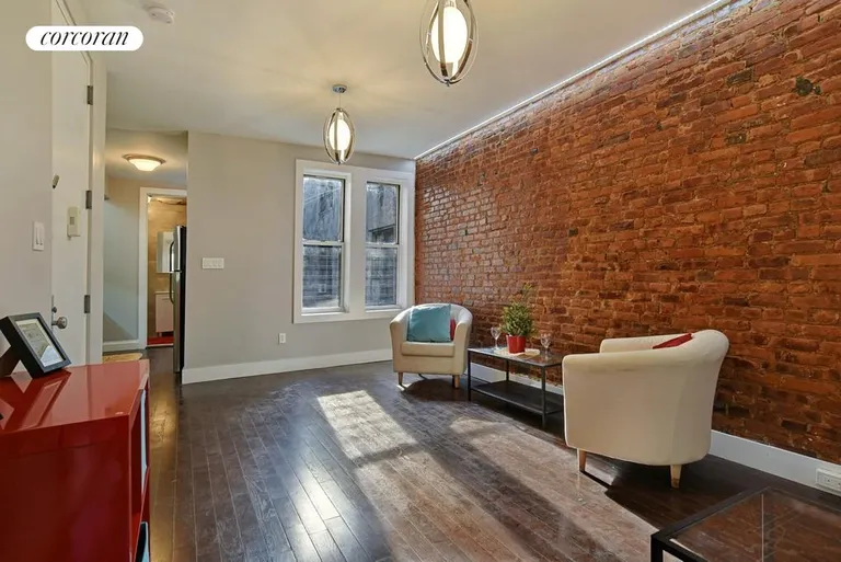 New York City Real Estate | View 614 Marlborough Road, D2 | 2 Beds, 1 Bath | View 1