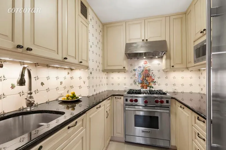 New York City Real Estate | View 77 East 12th Street, 6F | Chef's Kitchen | View 5