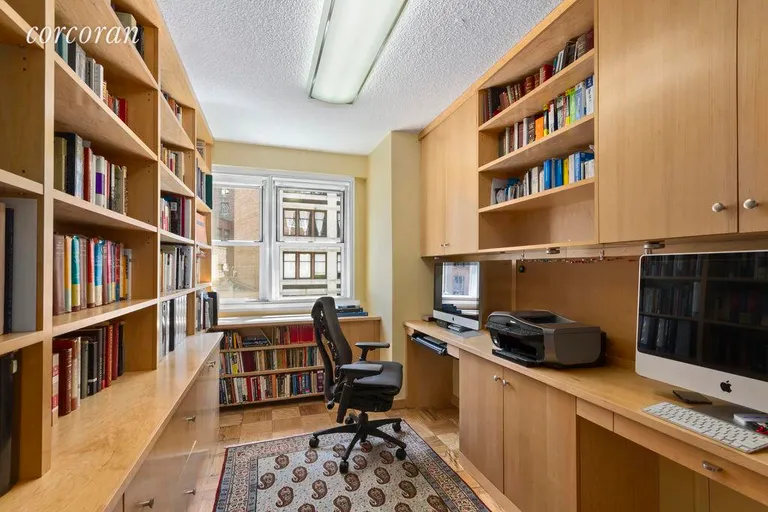 New York City Real Estate | View 77 East 12th Street, 6F | Bedroom/Home Office | View 4