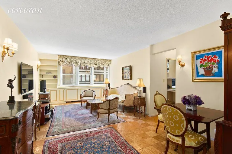 New York City Real Estate | View 77 East 12th Street, 6F | 2 Beds, 1 Bath | View 1