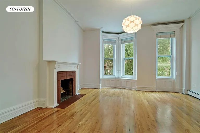 New York City Real Estate | View 64 7th Avenue, 2F | 2 Beds, 2 Baths | View 1