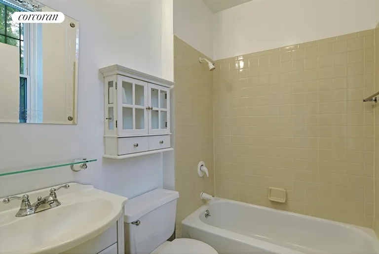 New York City Real Estate | View 64 7th Avenue, 2F | Master Bathroom | View 5