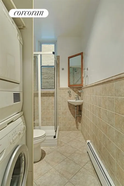 New York City Real Estate | View 64 7th Avenue, 2F | Bathroom | View 6