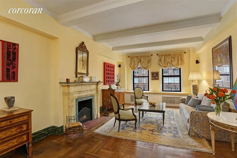 New York City Real Estate | View 136 East 64th Street, 11F | 2 Beds, 2 Baths | View 1