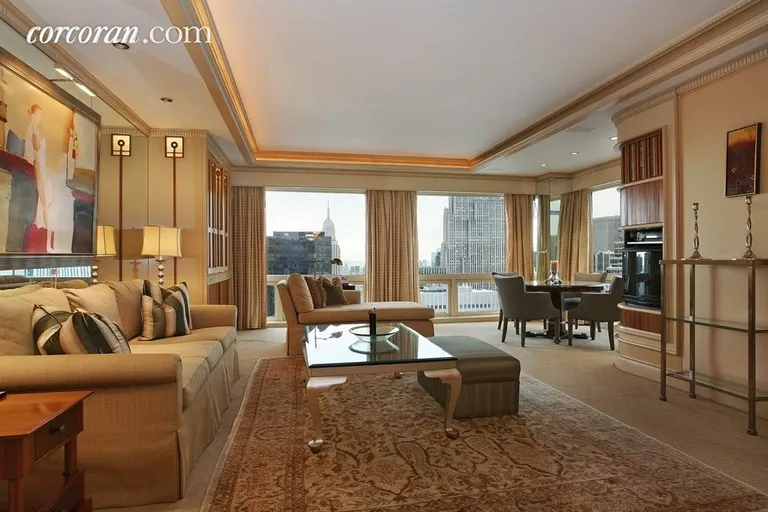 New York City Real Estate | View 721 Fifth Avenue, 59A | room 4 | View 5