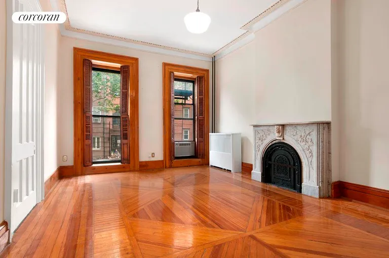 New York City Real Estate | View 298 Union Street, 1F | 2 Beds, 1 Bath | View 1