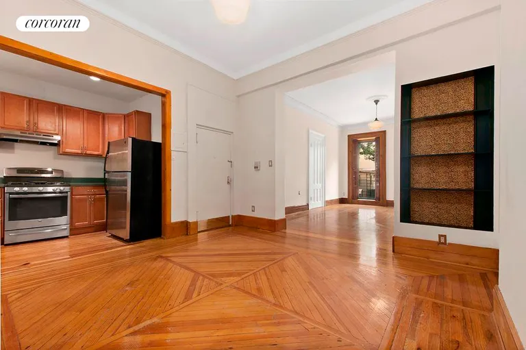 New York City Real Estate | View 298 Union Street, 1F | room 1 | View 2