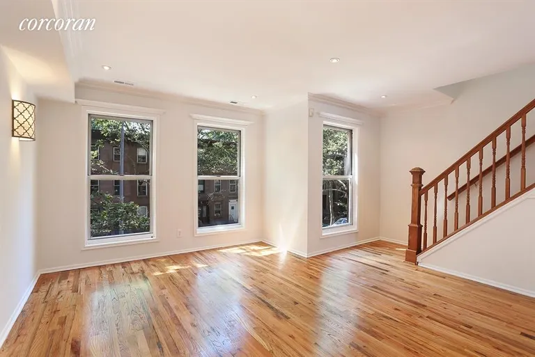 New York City Real Estate | View 341 Grand Avenue, A | 2 Beds, 1 Bath | View 1