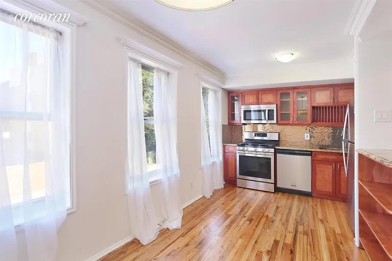 New York City Real Estate | View 341 Grand Avenue, A | Kitchen | View 2