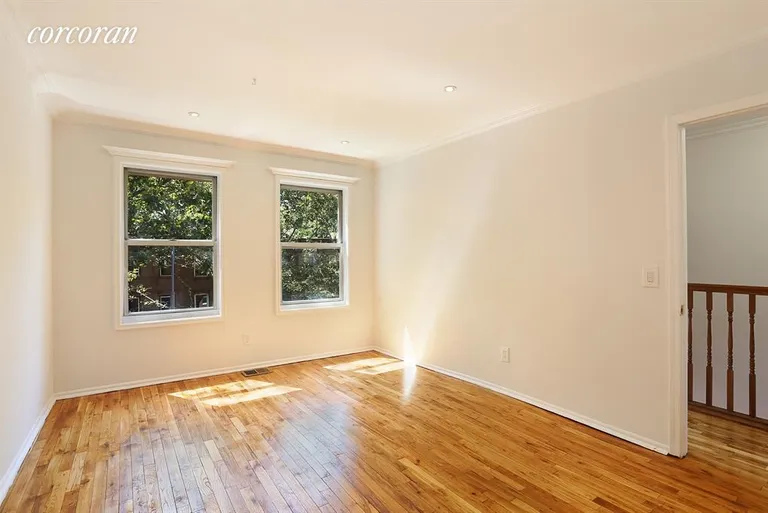 New York City Real Estate | View 341 Grand Avenue, A | Master Bedroom | View 6