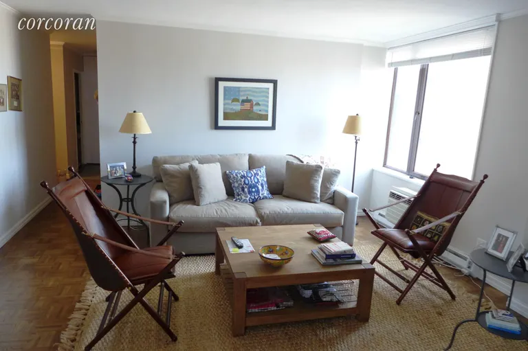 New York City Real Estate | View 1619 Third Avenue, 22D | room 1 | View 2