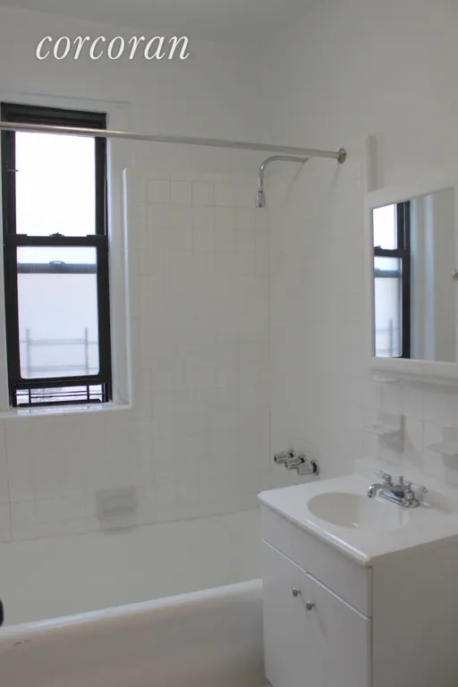 New York City Real Estate | View 95 Cabrini Boulevard, 5A | Bathroom | View 6
