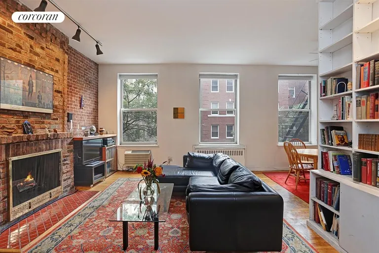 New York City Real Estate | View 305 West 55th Street, 2D | 1 Bed, 1 Bath | View 1