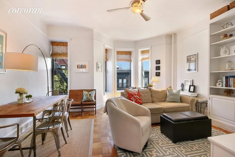 New York City Real Estate | View 670 President Street, 3A | 1 Bed, 1 Bath | View 1